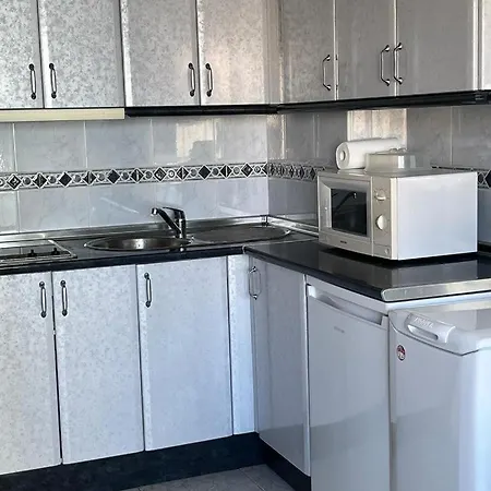 Newly Renovated Private Beachfront & Steps To The Marina Apartment Torremolinos